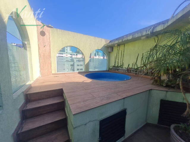 #166-2 - Cobertura para Venda em Santos - SP - 2