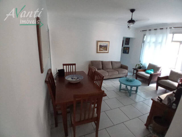 #166-10 - Apartamento para Venda em São Vicente - SP - 1