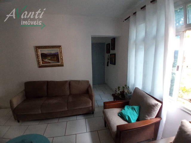 #166-10 - Apartamento para Venda em São Vicente - SP - 3