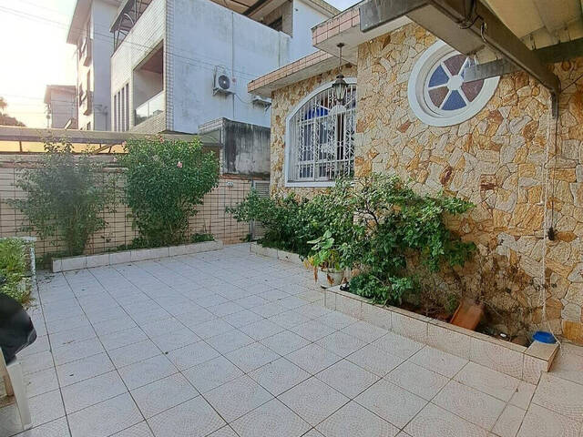 #117-10 - Casa para Venda em Santos - SP - 2