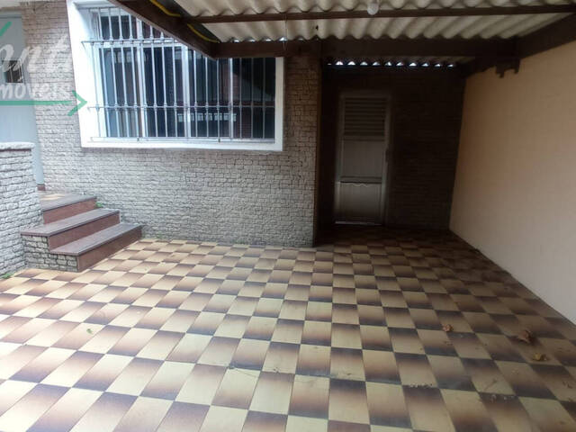 #062-10 - Sobrado para Venda em Santos - SP - 1