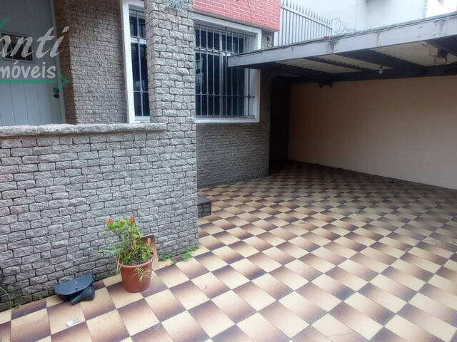 #062-10 - Sobrado para Venda em Santos - SP - 2