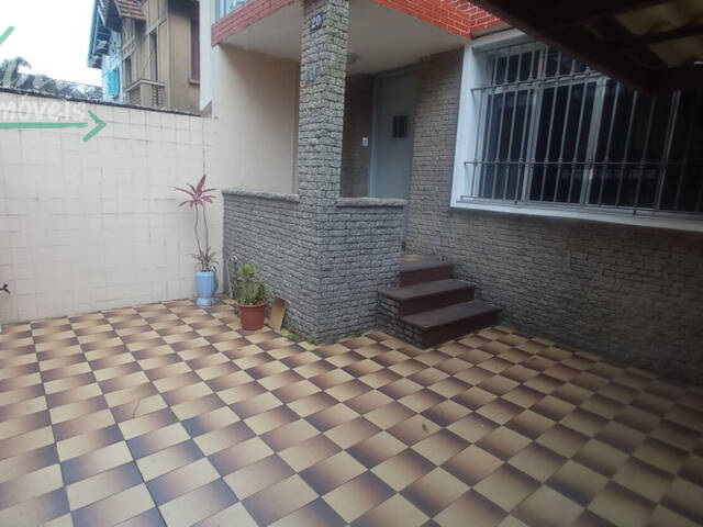 #062-10 - Sobrado para Venda em Santos - SP - 3
