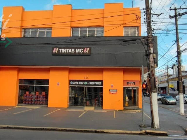 #057-3 - Ponto Comercial para Venda em Santos - SP - 2