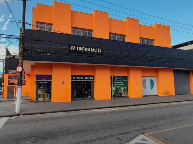 #057-3 - Ponto Comercial para Venda em Santos - SP - 3