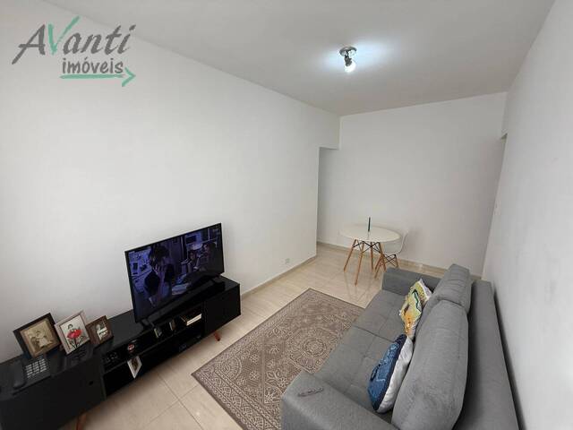 #101-3 - Apartamento para Venda em Santos - SP