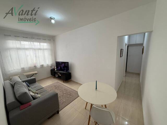 #101-3 - Apartamento para Venda em Santos - SP