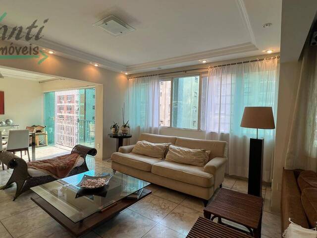 #449-1 - Apartamento para Venda em Santos - SP - 2