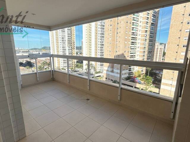#455-1 - Apartamento para Locação em Santos - SP - 2