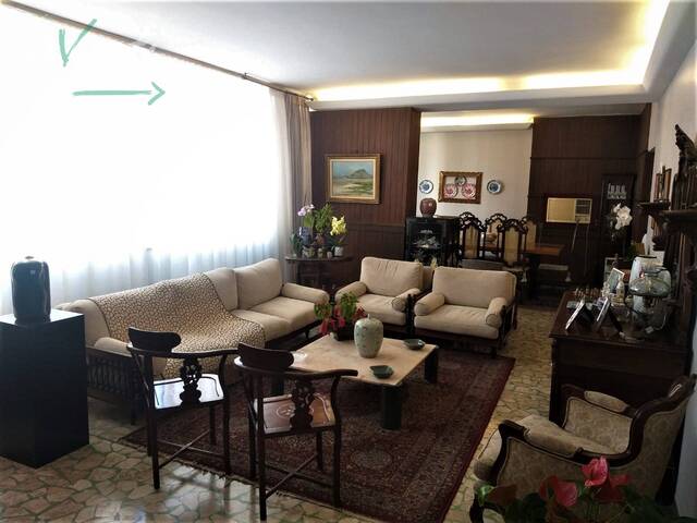 #1229-4 - Apartamento para Venda em Santos - SP