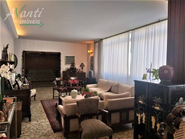 #1229-4 - Apartamento para Venda em Santos - SP