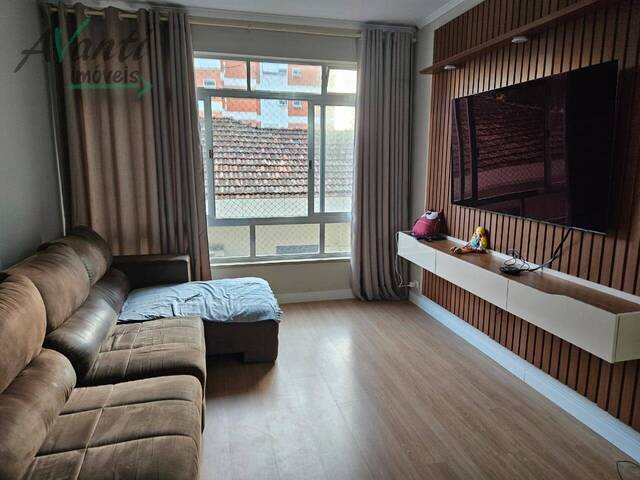 #410-2 - Apartamento para Venda em Santos - SP