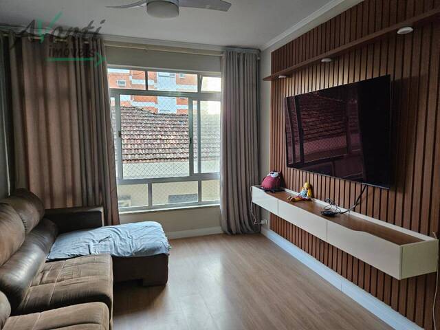#410-2 - Apartamento para Venda em Santos - SP