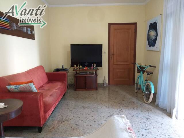 #1238-4 - Apartamento para Venda em Santos - SP - 2