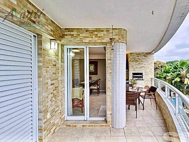 #1232-4 - Apartamento para Venda em Bertioga - SP - 2