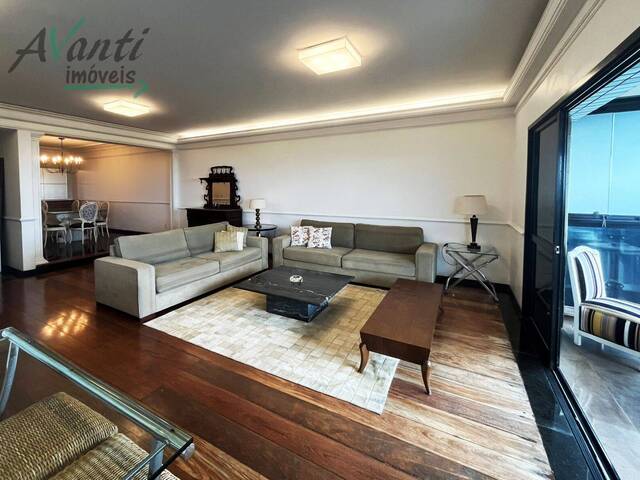 #453-1 - Apartamento para Venda em Santos - SP - 3