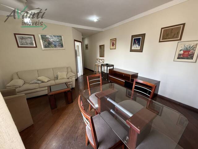 #362-3 - Apartamento para Locação em Santos - SP - 3