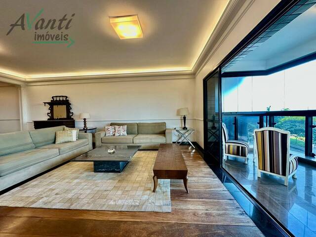 #454-1 - Apartamento para Locação em Santos - SP - 3