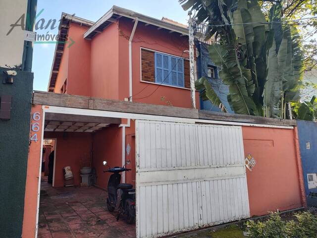 #339-7 - Casa para Venda em São Paulo - SP - 1