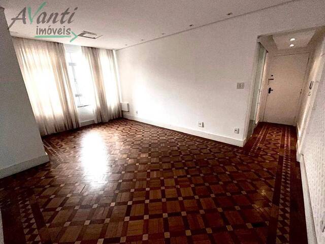 #1243-4 - Apartamento para Venda em Santos - SP - 2