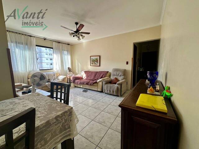 #271-11 - Apartamento para Venda em Santos - SP - 3