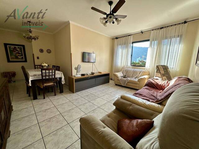 #271-11 - Apartamento para Venda em Santos - SP - 2