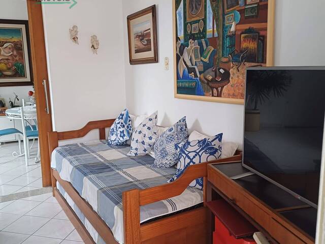 #456-1 - Apartamento para Venda em Santos - SP - 3