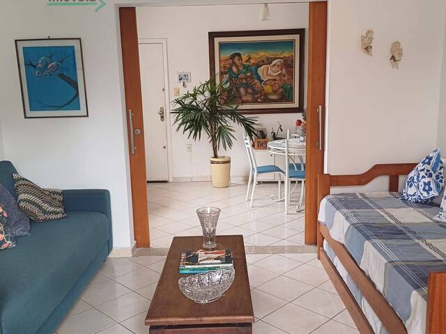 #456-1 - Apartamento para Venda em Santos - SP - 2