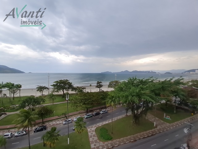 #505-2 - Apartamento para Venda em Santos - SP