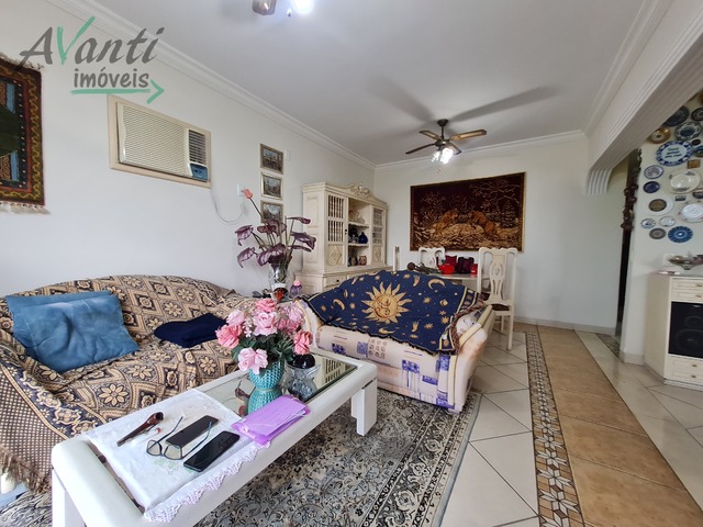#505-2 - Apartamento para Venda em Santos - SP