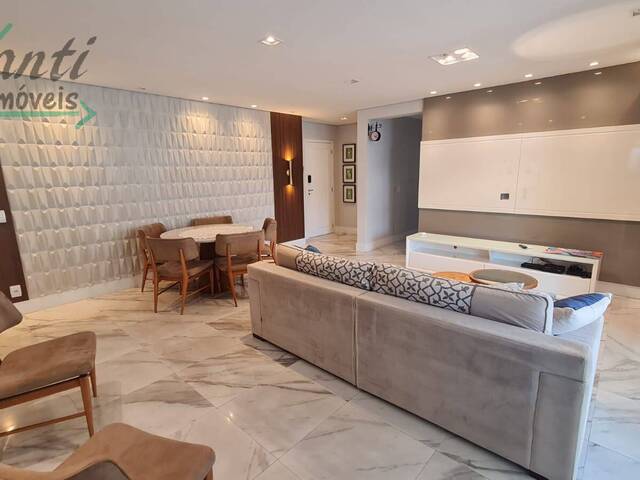 #125-3 - Apartamento para Venda em Santos - SP - 2