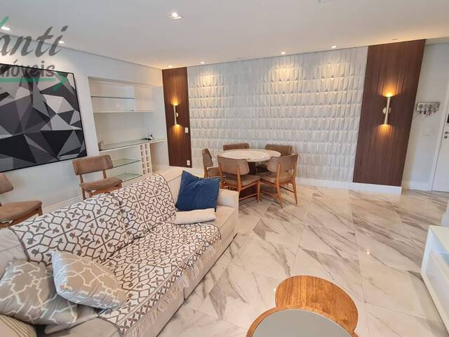 #125-3 - Apartamento para Venda em Santos - SP - 3