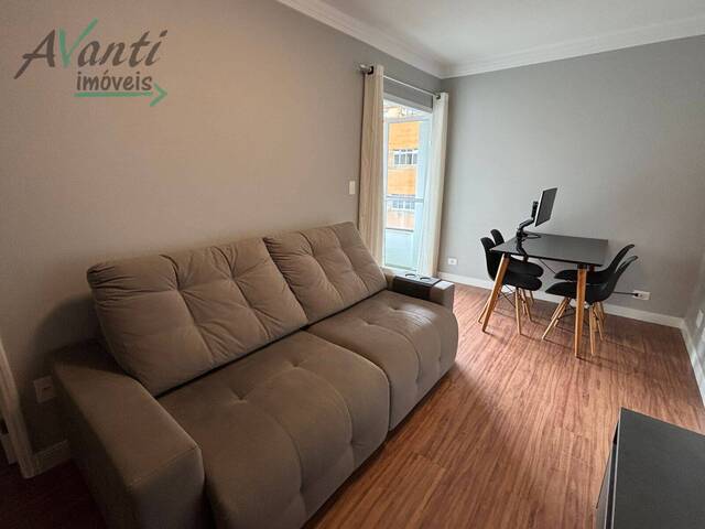 #458-112 - Apartamento para Locação em Santos - SP - 2