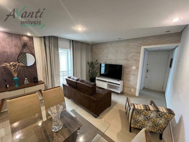 #168-9 - Apartamento para Venda em Santos - SP - 1