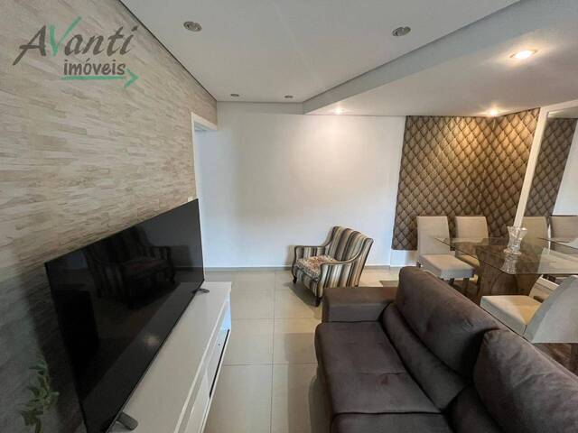 #168-9 - Apartamento para Venda em Santos - SP - 2