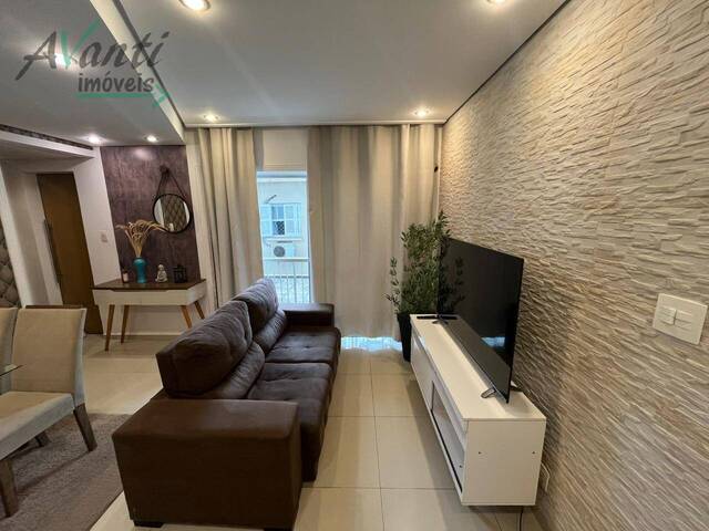 #168-9 - Apartamento para Venda em Santos - SP - 3