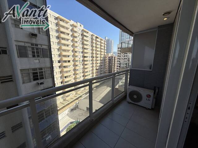 #172-3 - Apartamento para Venda em Santos - SP - 3