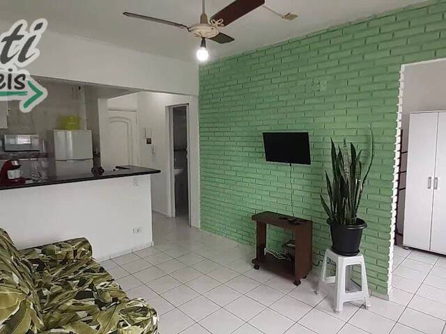 #169-9 - Apartamento para Venda em São Vicente - SP - 2