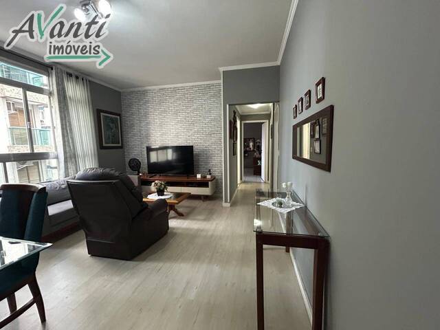 #1259-6 - Apartamento para Venda em Santos - SP - 3