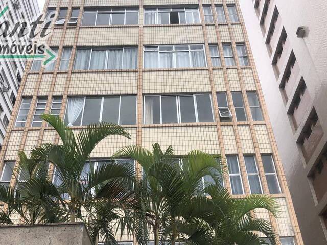 Locação em José Menino - Santos