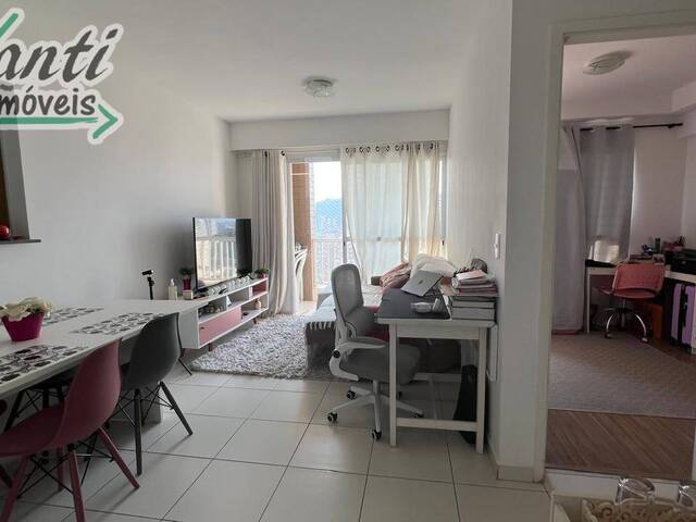#447-1 - Apartamento para Venda em Santos - SP - 3