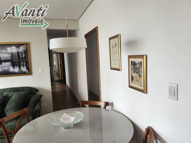 #1275-3 - Apartamento para Venda em Santos - SP