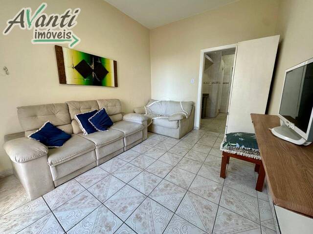 #274-11 - Apartamento para Venda em São Vicente - SP - 2