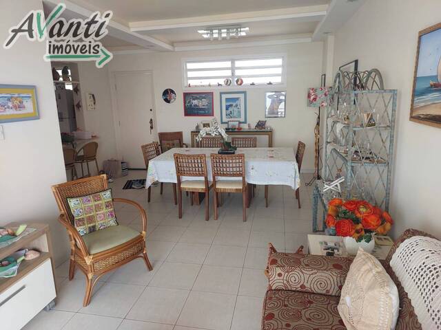Apartamento frente mar em Santos, com vista espetacular da o