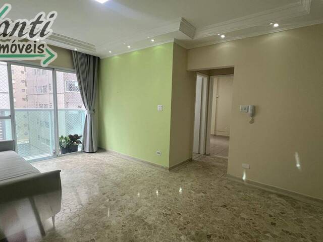 #470-1 - Apartamento para Venda em Santos - SP - 2