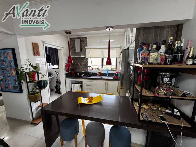 #1288-6 - Apartamento para Venda em Santos - SP - 2