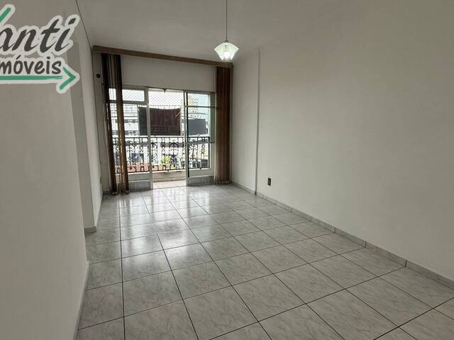 #472-1 - Apartamento para Venda em Santos - SP - 2