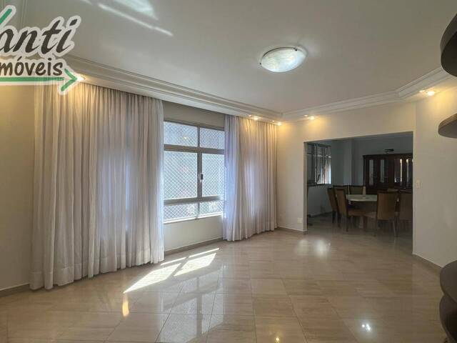 #473-1 - Apartamento para Venda em Santos - SP