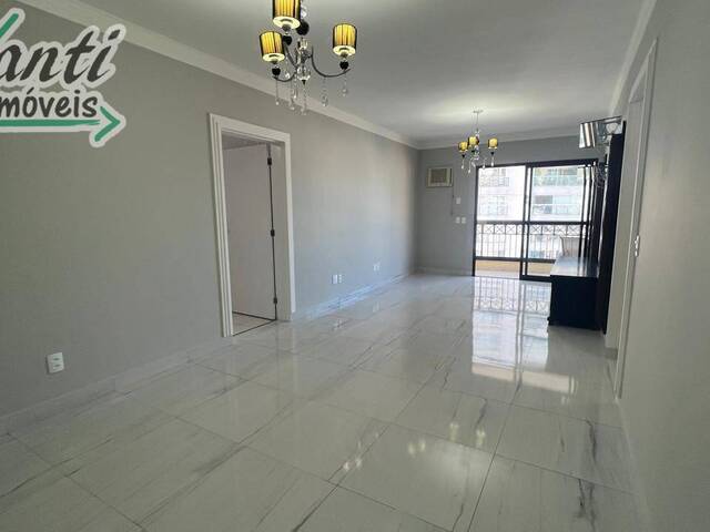 #474-1 - Apartamento para Locação em Santos - SP - 2