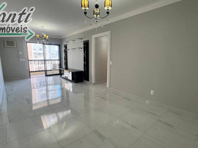 #474-1 - Apartamento para Locação em Santos - SP - 1